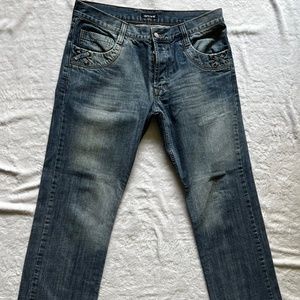 Men's Roberto Cavalli Jeans. 34W